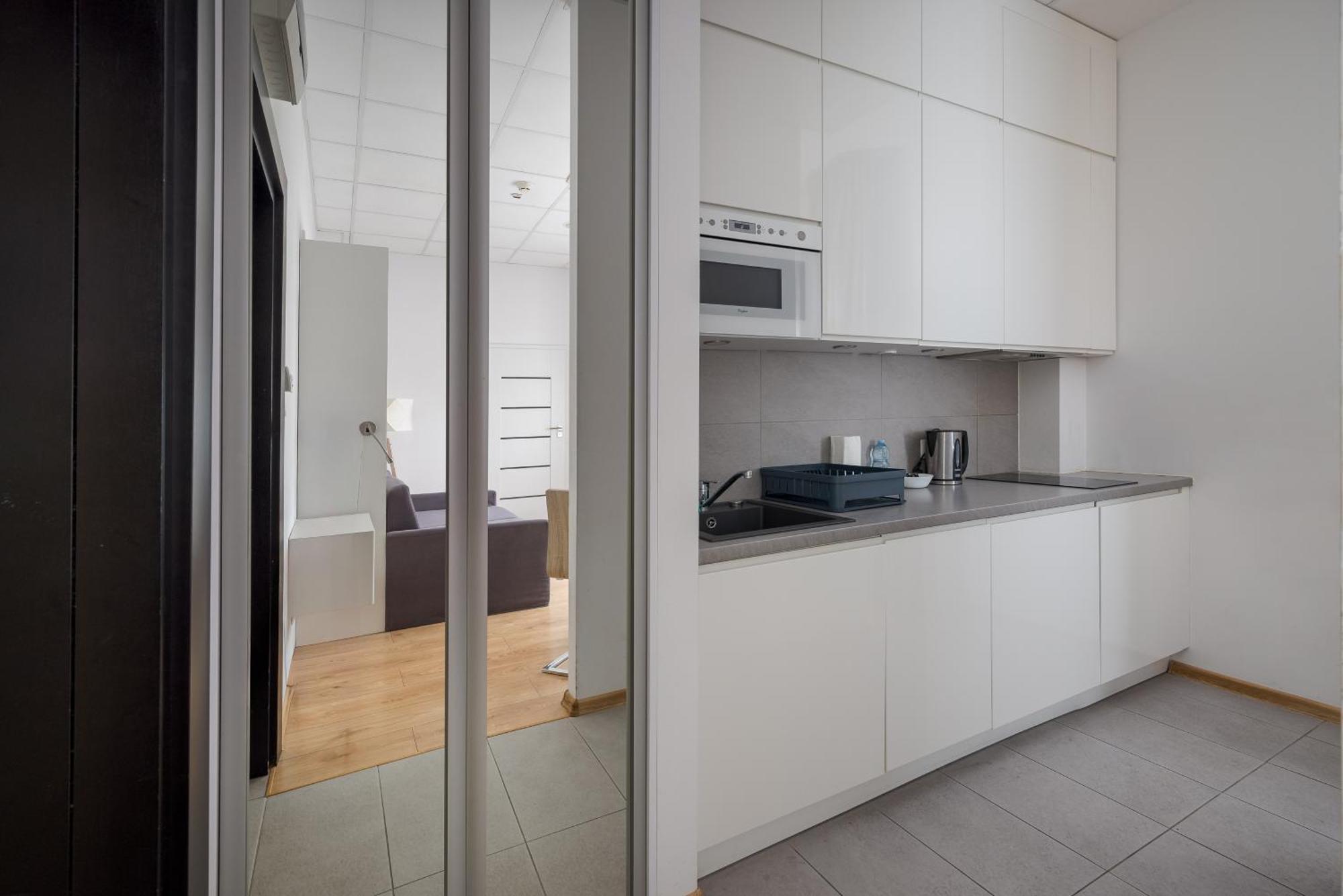 Jerozolimskie 223 Apartament