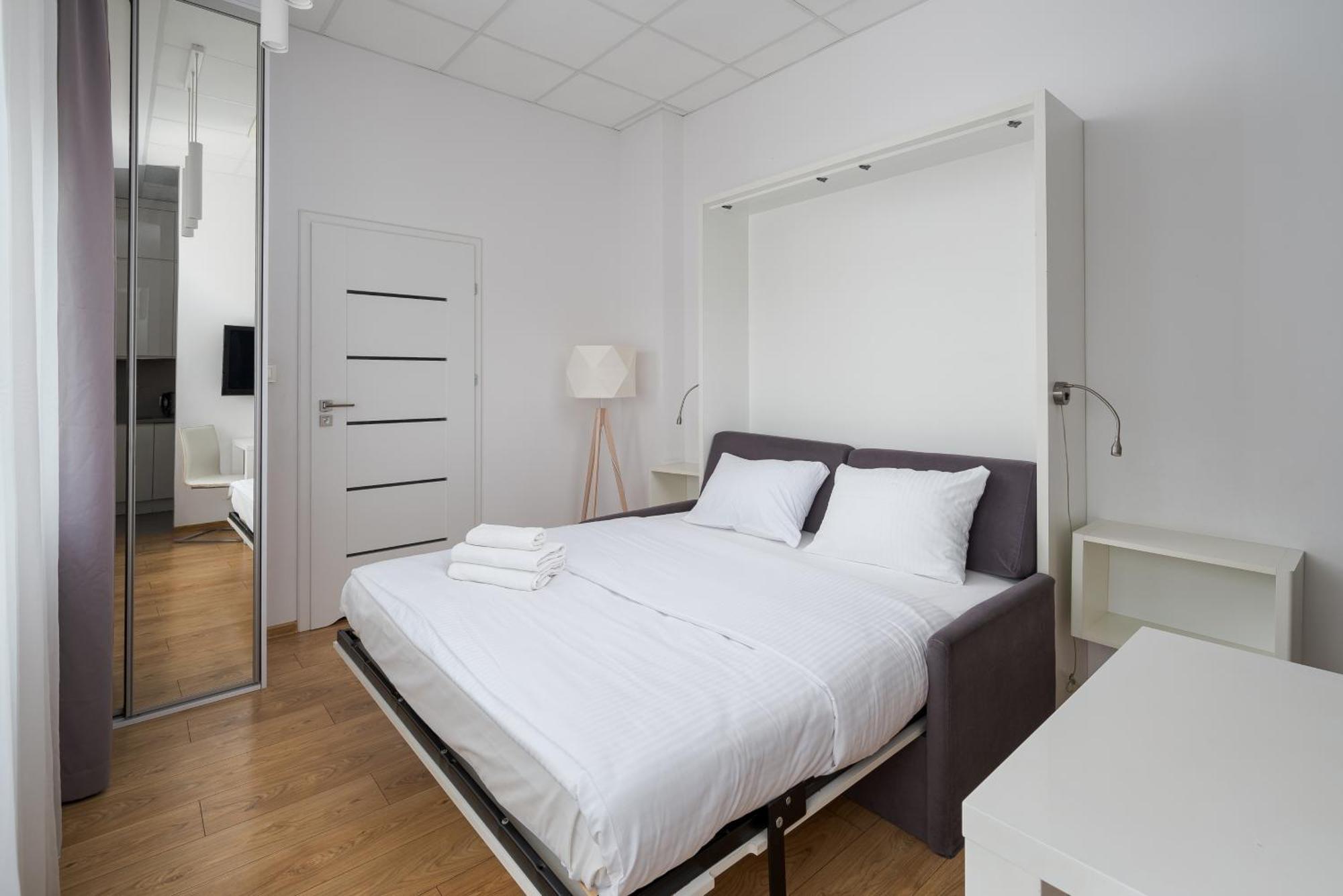 Jerozolimskie 223 Apartament Warszawa